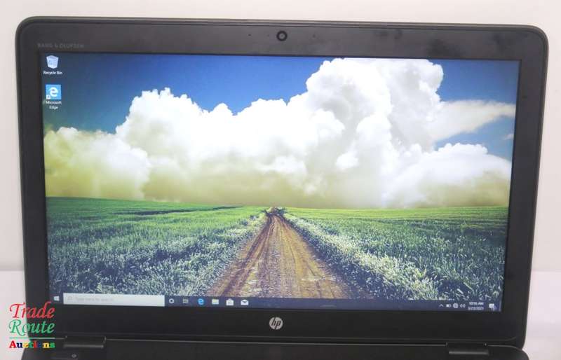 HP ZBook 15u G3 Laptop | Core i7 6500u 2.5Ghz | 8GB RAM | 500GB SSHD | NVIDIA Quadro Graphics