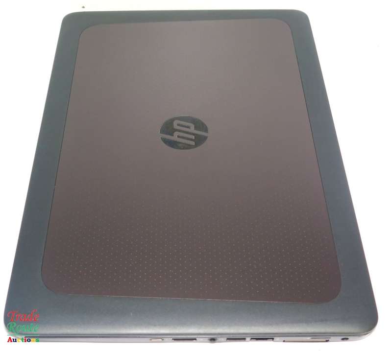 HP ZBook 15u G3 Laptop | Core i7 6500u 2.5Ghz | 8GB RAM | 500GB SSHD | NVIDIA Quadro Graphics