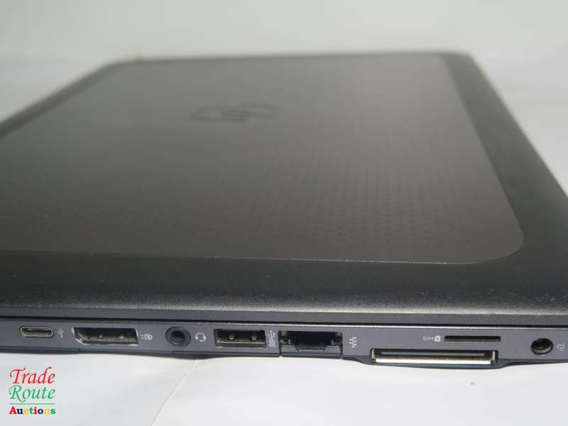 HP ZBook 15u G3 Laptop | Core i7 6500u 2.5Ghz | 8GB RAM | 500GB SSHD | NVIDIA Quadro Graphics
