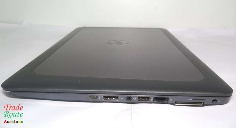 HP ZBook 15u G3 Laptop | Core i7 6500u 2.5Ghz | 8GB RAM | 500GB SSHD | NVIDIA Quadro Graphics