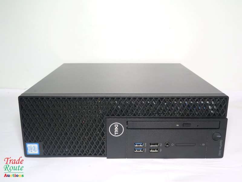 Dell OptiPlex 3060 SFF Desktop PC | Core i5 8500 8th Gen 3.0Ghz | 8GB RAM | 1TB HDD