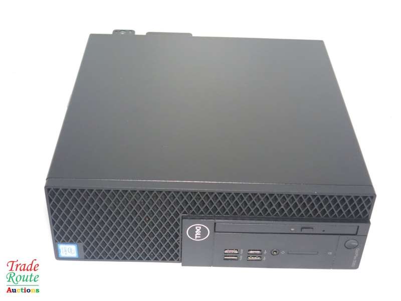 Dell OptiPlex 3060 SFF Desktop PC | Core i5 8500 8th Gen 3.0Ghz | 8GB RAM | 1TB HDD