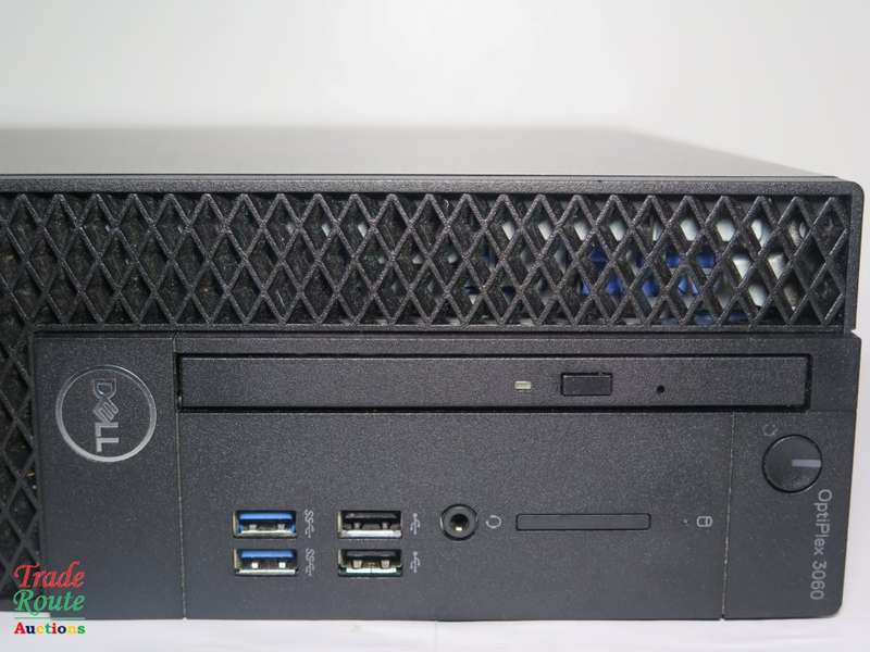 Dell OptiPlex 3060 SFF Desktop PC | Core i5 8500 8th Gen 3.0Ghz | 8GB RAM | 1TB HDD