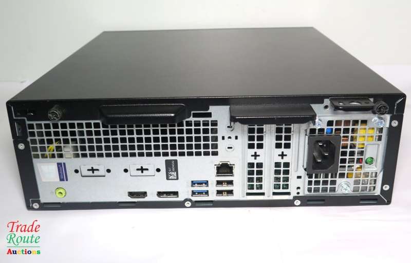 Dell OptiPlex 3060 SFF Desktop PC | Core i5 8500 8th Gen 3.0Ghz | 8GB RAM | 1TB HDD