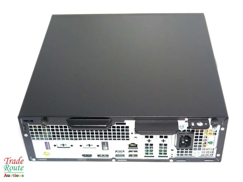 Dell OptiPlex 3060 SFF Desktop PC | Core i5 8500 8th Gen 3.0Ghz | 8GB RAM | 1TB HDD