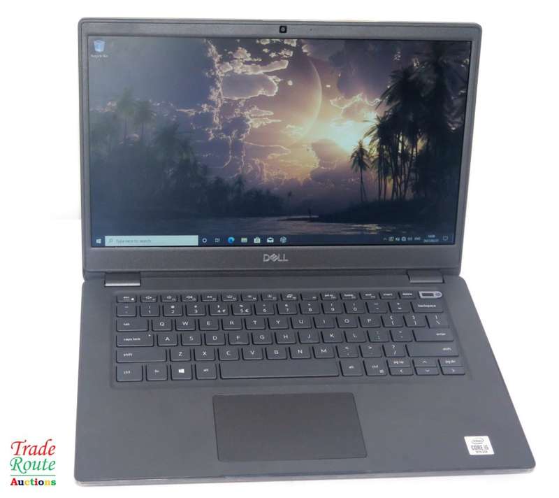 Dell Latitude 3410 14" HD LAPTOP | Intel Core i5 10210U 10th Gen 1.6GHz | 8GB RAM | 500GB HDD