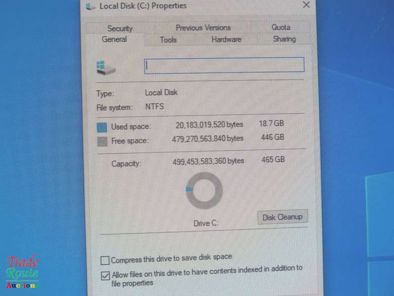 LENOVO V520 SFF Desktop PC Computer 7th Gen
