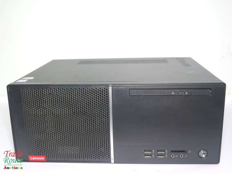LENOVO V520 SFF Desktop PC Computer 7th Gen