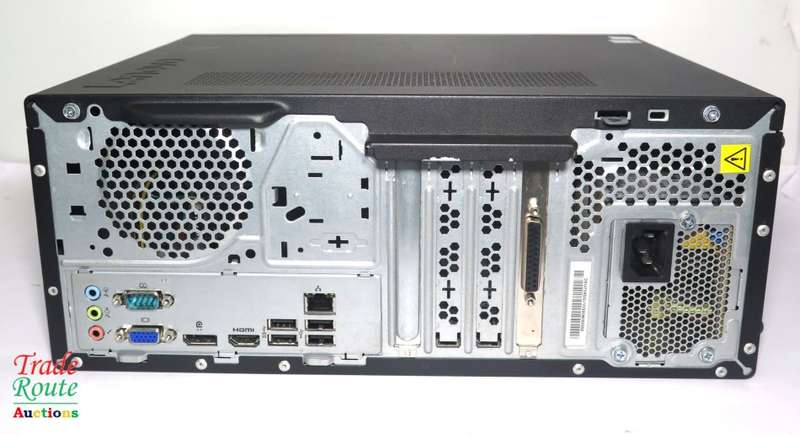 LENOVO V520 SFF Desktop PC Computer 7th Gen