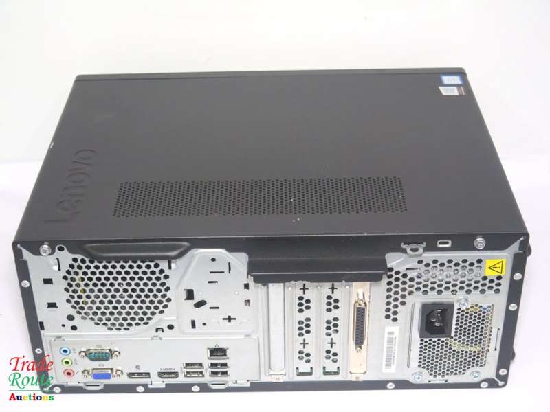 LENOVO V520 SFF Desktop PC Computer 7th Gen