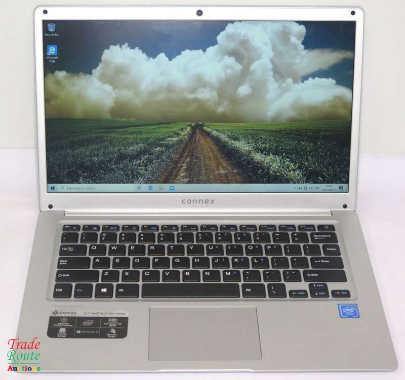 Connex 14.1-inch Quad Core Laptop Notebook