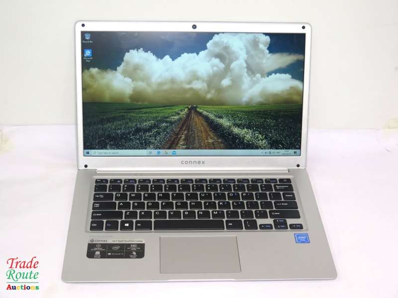 Connex 14.1-inch Quad Core Laptop Notebook