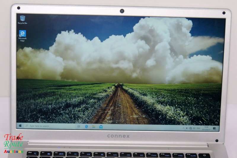 Connex 14.1-inch Quad Core Laptop Notebook