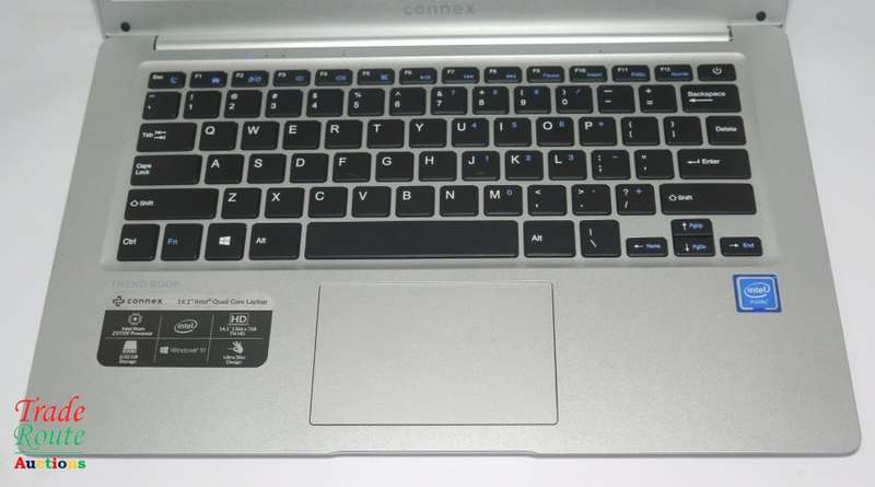 Connex 14.1-inch Quad Core Laptop Notebook