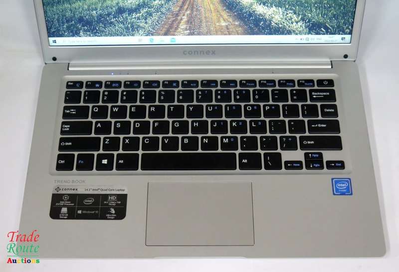 Connex 14.1-inch Quad Core Laptop Notebook