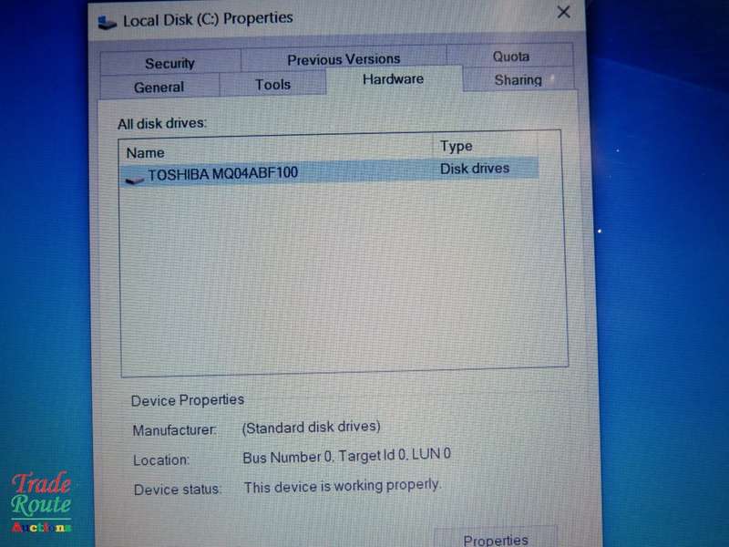 HP Laptop 15-dw2xxx 15.6inch Laptop | Core i7 1065G7 10th Gen 1.3Ghz | 8GB RAM | 1TB HDD