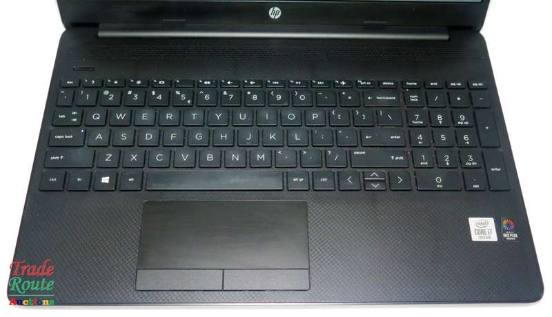 HP Laptop 15-dw2xxx 15.6inch Laptop | Core i7 1065G7 10th Gen 1.3Ghz | 8GB RAM | 1TB HDD