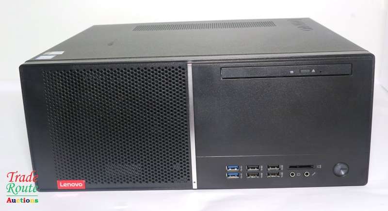 Lenovo V530 SFF Small form factor Desktop PC | CORE i5-8400 8th Gen 2.8GHz | 4GB RAM | 1TB HDD