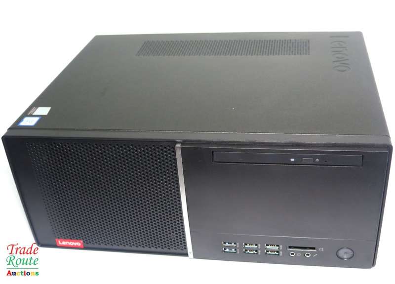 Lenovo V530 SFF Small form factor Desktop PC | CORE i5-8400 8th Gen 2.8GHz | 4GB RAM | 1TB HDD