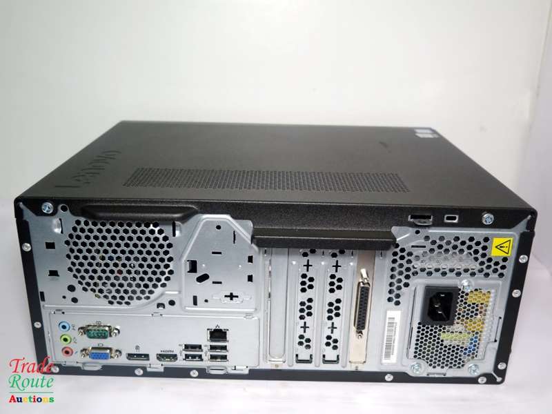 Lenovo V530 SFF Small form factor Desktop PC | CORE i5-8400 8th Gen 2.8GHz | 4GB RAM | 1TB HDD