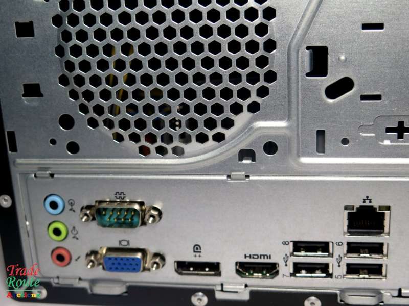 Lenovo V530 SFF Small form factor Desktop PC | CORE i5-8400 8th Gen 2.8GHz | 4GB RAM | 1TB HDD