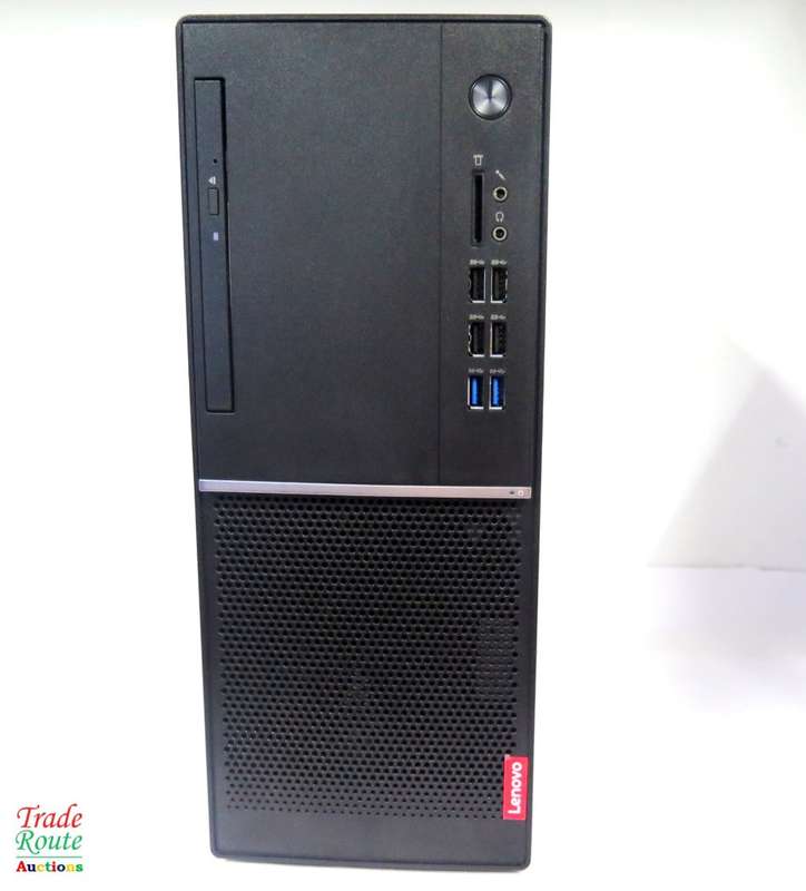 Lenovo V530 SFF Small form factor Desktop PC | CORE i5-8400 8th Gen 2.8GHz | 4GB RAM | 1TB HDD
