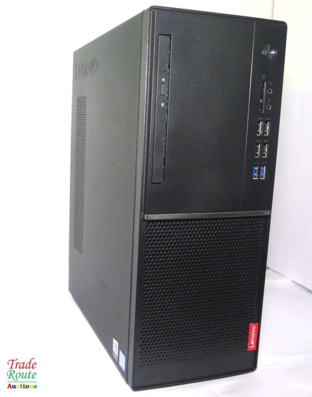 Lenovo V530 SFF Small form factor Desktop PC | CORE i5-8400 8th Gen 2.8GHz | 4GB RAM | 1TB HDD