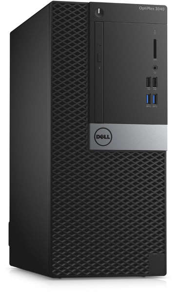 Dell OptiPlex 3040 MINI TOWER DESKTOP PC | Core i3 6100 6th Gen 3.7Ghz | 4GB RAM | 500GB HDD PC