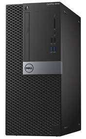 Dell OptiPlex 3040 MINI TOWER DESKTOP PC | Core i3 6100 6th Gen 3.7Ghz | 4GB RAM | 500GB HDD PC