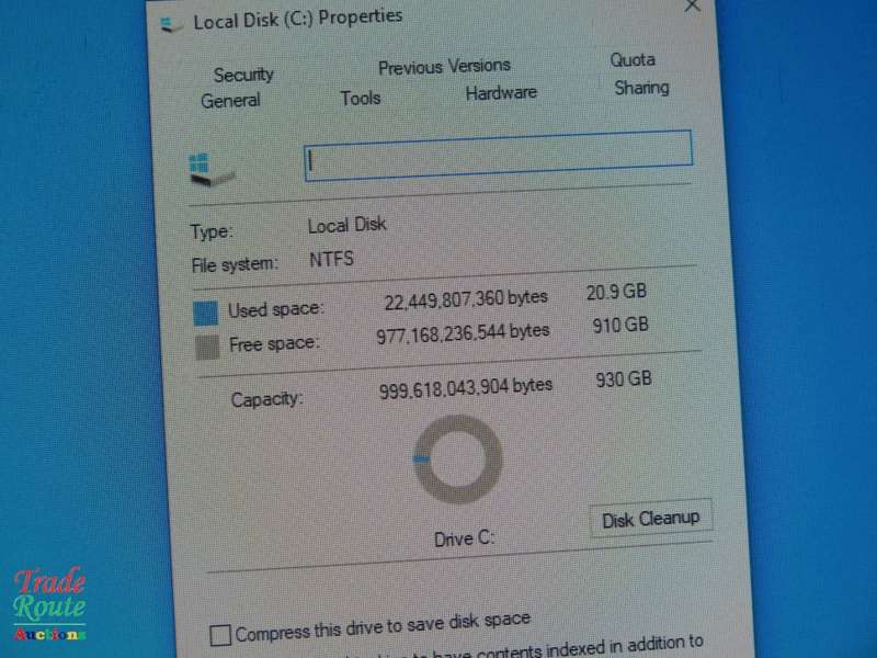 Dell OptiPlex 3040 MINI TOWER DESKTOP PC | Core i3 6100 6th Gen 3.7Ghz | 8GB RAM | 1TB HDD PC
