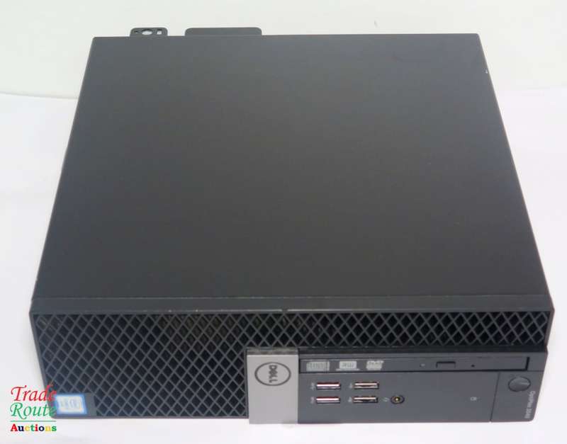 Dell OptiPlex 3040 MINI TOWER DESKTOP PC | Core i3 6100 6th Gen 3.7Ghz | 8GB RAM | 1TB HDD PC