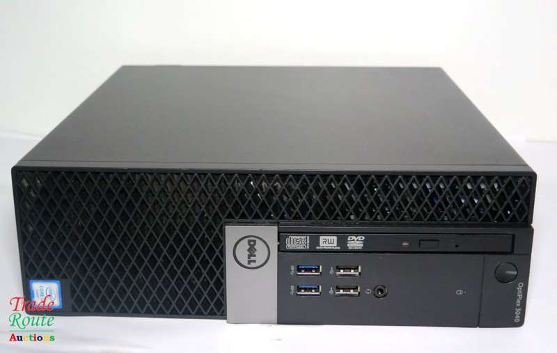 Dell OptiPlex 3040 MINI TOWER DESKTOP PC | Core i3 6100 6th Gen 3.7Ghz | 8GB RAM | 1TB HDD PC