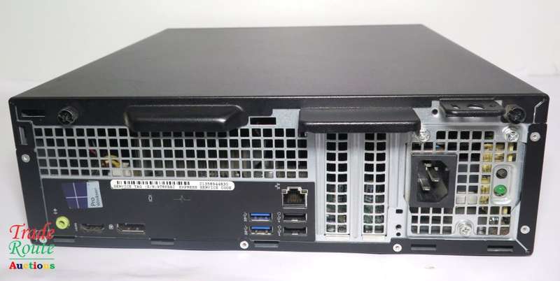 Dell OptiPlex 3040 MINI TOWER DESKTOP PC | Core i3 6100 6th Gen 3.7Ghz | 8GB RAM | 1TB HDD PC