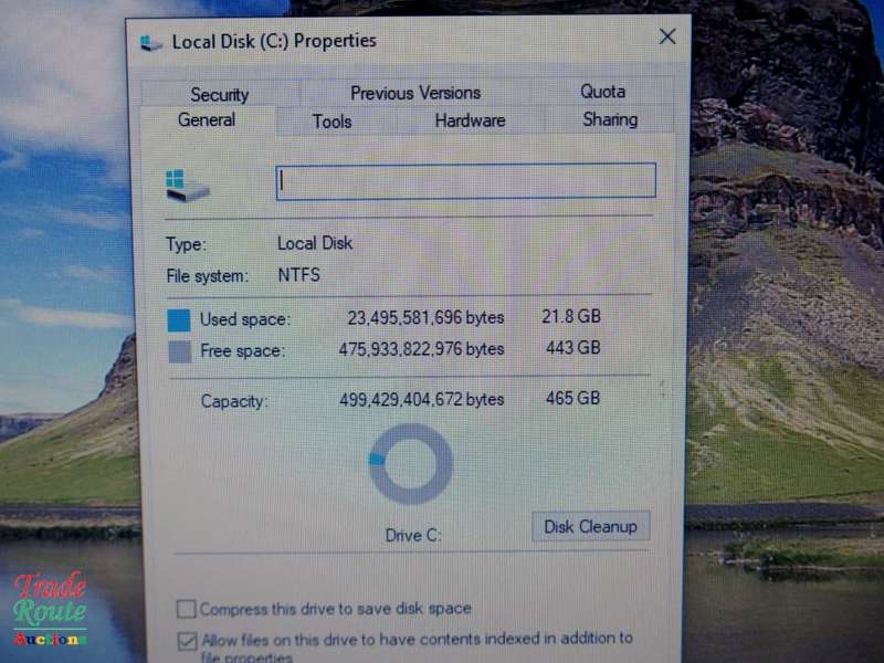 ACER ASPIRE ES1-731 17.3 inch Laptop ** Huge Laptop