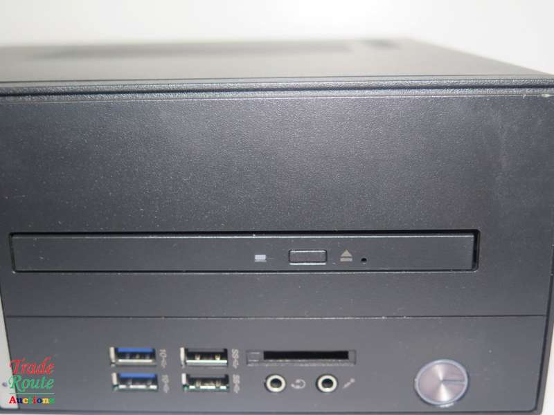 Lenovo V530s SFF Small form factor Desktop PC | CORE i5-8400 8th Gen 2.8GHz | 8GB RAM | 256GB SSD
