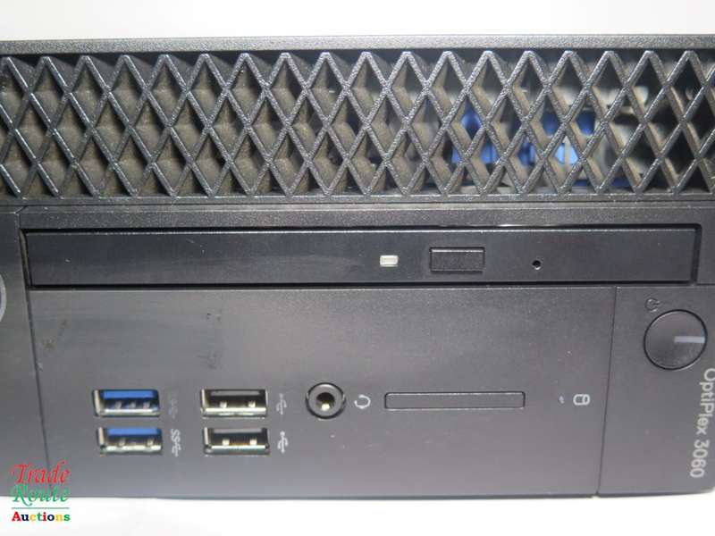 Dell OptiPlex 3060 SFF Desktop PC | Core i5 8500 8th Gen 3.0Ghz | 8GB RAM | 500GB HDD