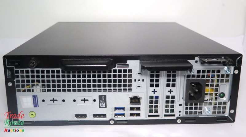 Dell OptiPlex 3060 SFF Desktop PC | Core i5 8500 8th Gen 3.0Ghz | 8GB RAM | 500GB HDD