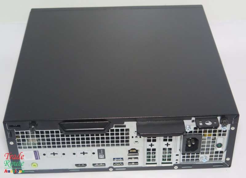 Dell OptiPlex 3060 SFF Desktop PC | Core i5 8500 8th Gen 3.0Ghz | 8GB RAM | 500GB HDD