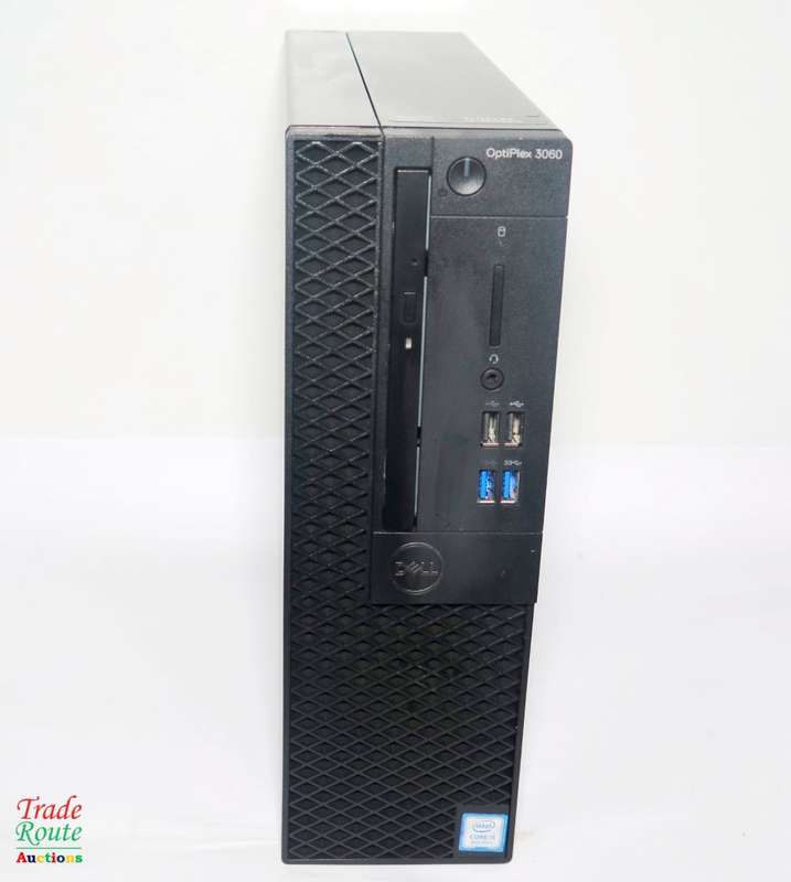 Dell OptiPlex 3060 SFF Desktop PC | Core i5 8500 8th Gen 3.0Ghz | 8GB RAM | 500GB HDD