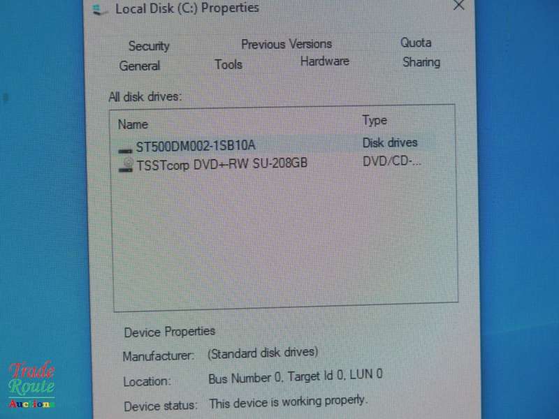 Dell OptiPlex 5040 MINI TOWER DESKTOP PC | Core i5 6500 6th Gen 3.2Ghz | 4GB RAM | 500GB HDD PC