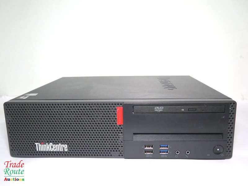 Lenovo ThinkCentre M715s Small Form Factor Desktop  | AMD PRO A6 | 8GB RAM | 500GB HDD