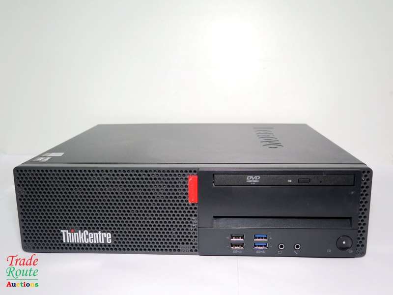 Lenovo ThinkCentre M715s Small Form Factor Desktop  | AMD PRO A6 | 8GB RAM | 500GB HDD