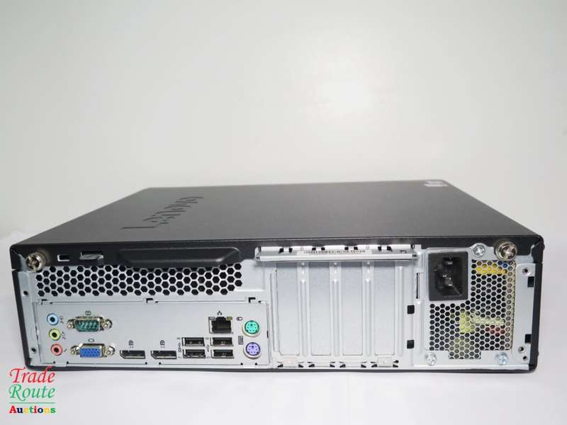 Lenovo ThinkCentre M715s Small Form Factor Desktop  | AMD PRO A6 | 8GB RAM | 500GB HDD