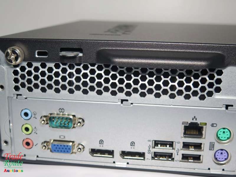 Lenovo ThinkCentre M715s Small Form Factor Desktop  | AMD PRO A6 | 8GB RAM | 500GB HDD