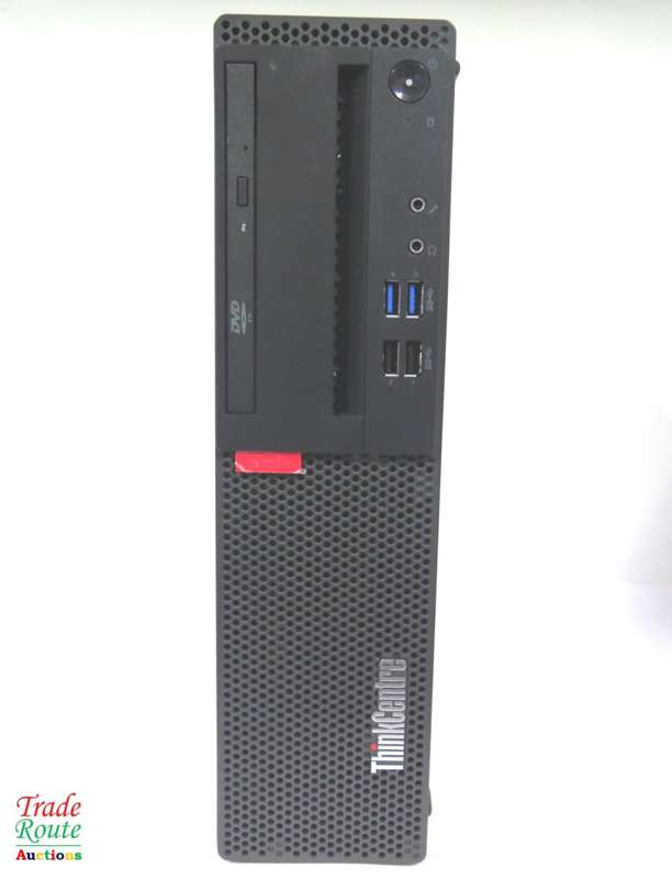 Lenovo ThinkCentre M715s Small Form Factor Desktop  | AMD PRO A6 | 8GB RAM | 500GB HDD