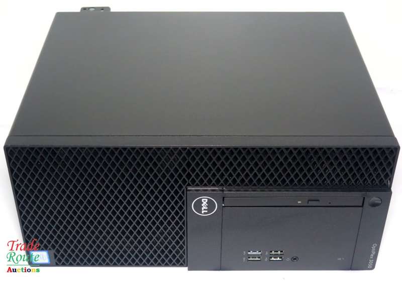 Dell OptiPlex 3050 Mini Tower Desktop PC | Core i3 7100 7th Gen 3.9Ghz | 4GB RAM | 500GB HDD