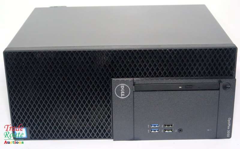 Dell OptiPlex 3050 Mini Tower Desktop PC | Core i3 7100 7th Gen 3.9Ghz | 4GB RAM | 500GB HDD