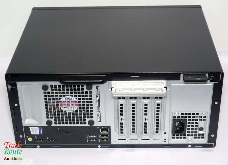Dell OptiPlex 3050 Mini Tower Desktop PC | Core i3 7100 7th Gen 3.9Ghz | 4GB RAM | 500GB HDD