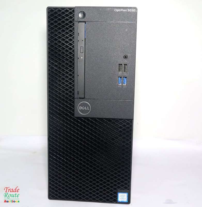 Dell OptiPlex 3050 Mini Tower Desktop PC | Core i3 7100 7th Gen 3.9Ghz | 4GB RAM | 500GB HDD