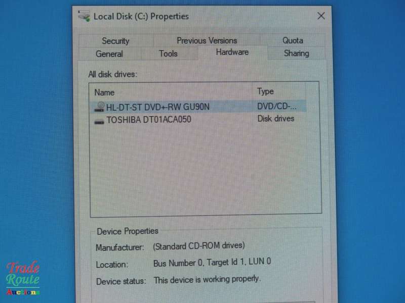 Dell OptiPlex 3050 Mini Tower Desktop PC | Core i3 7100 7th Gen 3.9Ghz | 4GB RAM | 500GB HDD